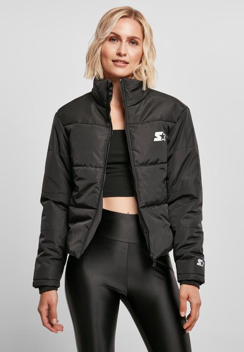 Actual product image Starter Ladies Logo Puffer Jacket (M)