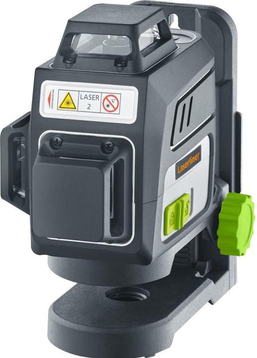 Laserliner PocketPlane-Laser 3G Three-dimensional laser self-levelling