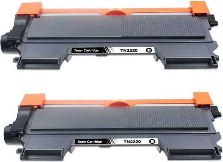 Produktbild Hermex Kompatibler Toner für Brother HL-2240D (BK)