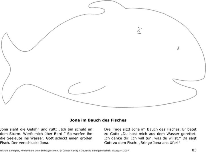 Produktbild Kinder-Bibel zum Selbstgestalten (Deutsch, Michael Landgraf, 2007)