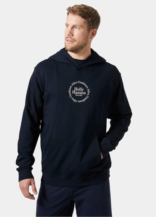Produktbild Helly Hansen Core Graphic Sweat Hoodie (XL)