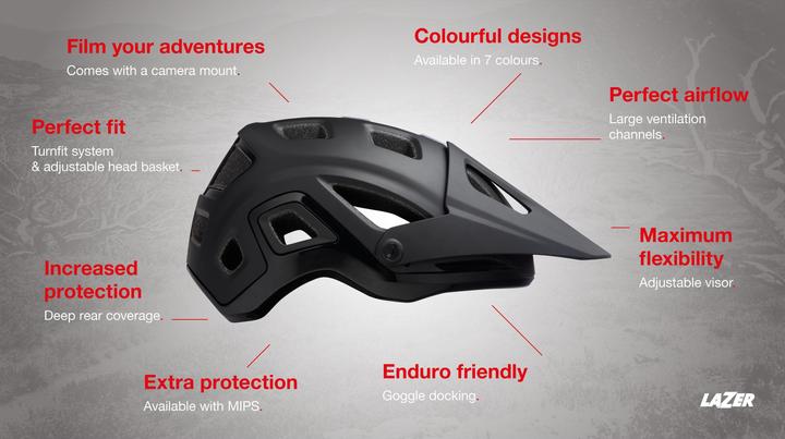 Produktbild Lazer Sport Impala MIPS (58 - 61 cm)