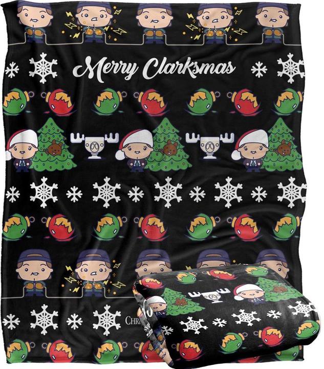 National Lampoon´s Vacation National Lampoon's Christmas Vacation Decke Merry Clarksmas