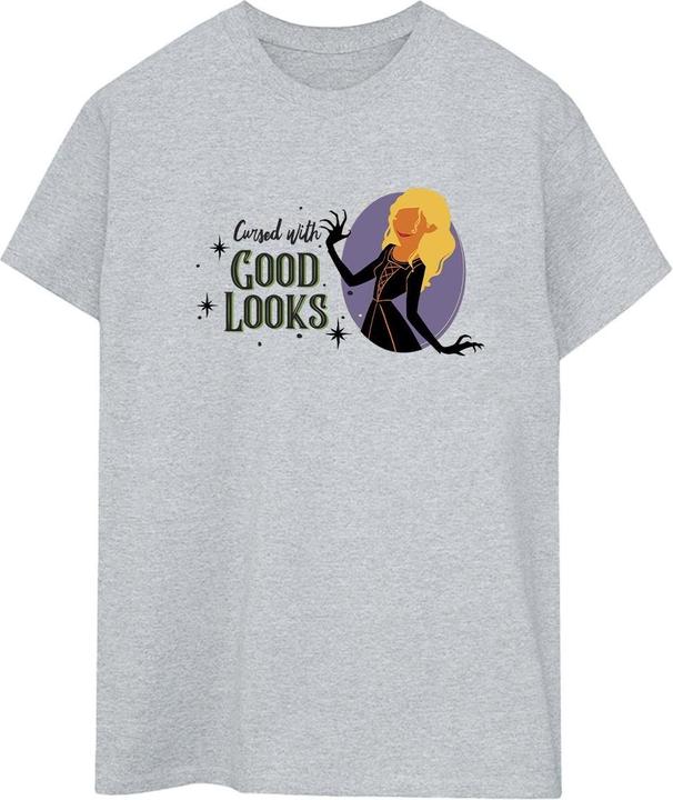 Produktbild Disney Hocus Pocus Cursed Sarah TShirt (XXL)