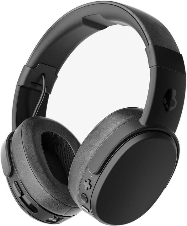 Skullcandy Crusher (Nessuna soppressione del rumore, 40 h, Cablato, Senza fili)