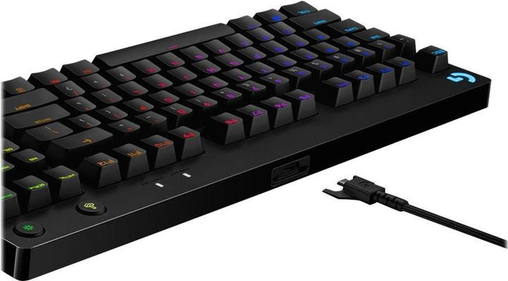 Produktbild Logitech G G Pro (Eng. Int., Kabelgebunden)