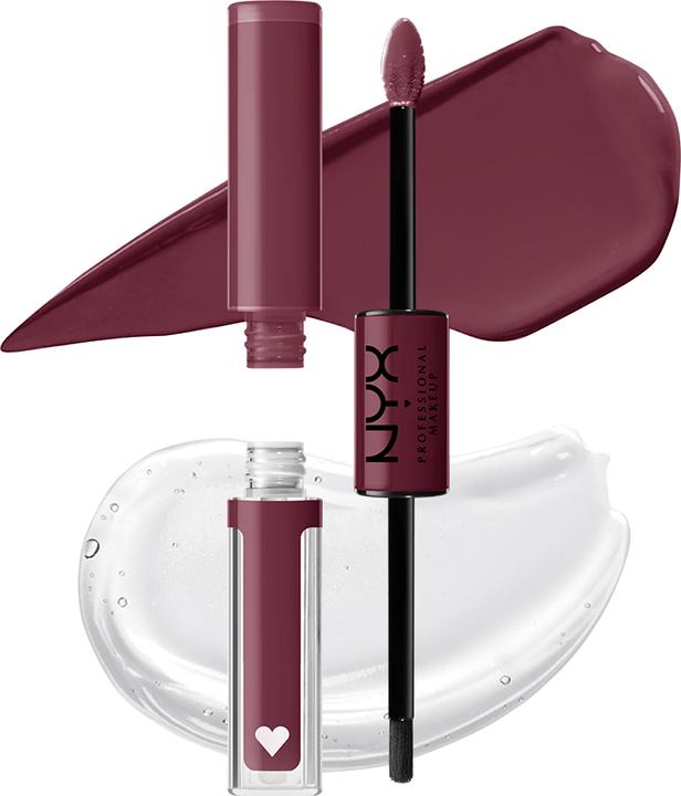 Produktbild NYX Professional Make-Up Shine Loud (19 Never Basic)