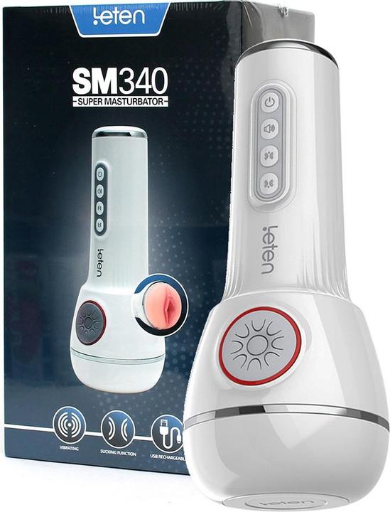 Image du produit Leten SM340 Masturbateur masculin