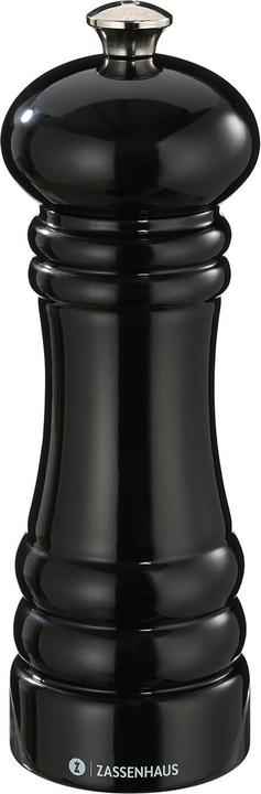 Image du produit Amefa Pfeffermühle Berlin schwarz glänzend 18cm (Sel, Poivre)