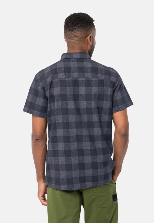 Produktbild Jack Wolfskin Highlands Shirt M (L)
