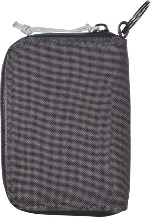 Produktbild Lifeventure RFiD Coin Wallet, Recycled, Grey