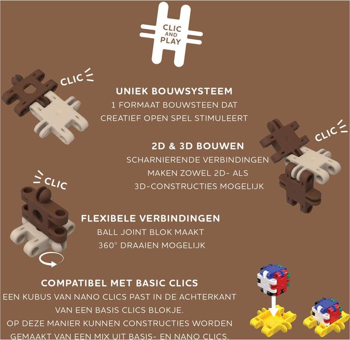 Produktbild Clics Nano g