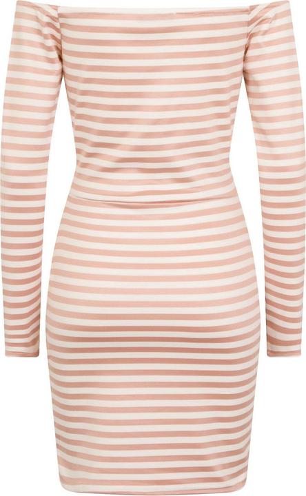 Actual product image Girls On Film Alexander lapel dress with V-neck (34 D)