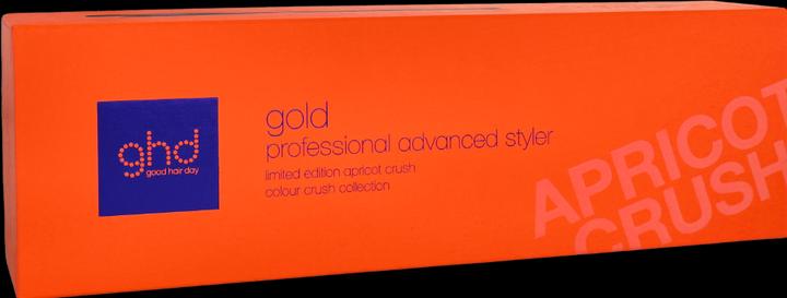 Produktbild ghd Haarglätter Gold Styler Apricot Crush (Glätteisen)