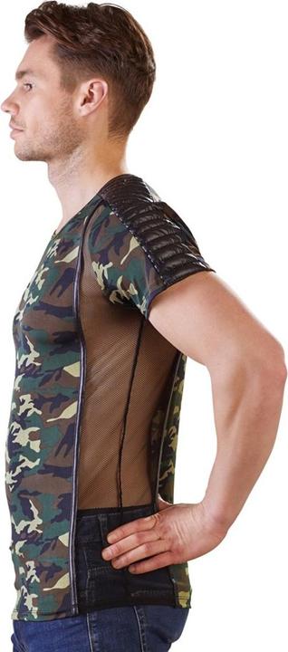 Actual product image Nek Camouflage shirt (XL)