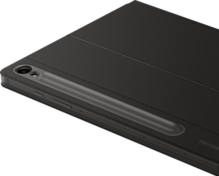 Produktbild Samsung Book Cover Keyboard (DE, Galaxy Tab S9, Galaxy Tab S9 FE)