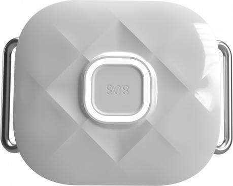 Shelly MyKi SPOT Weiss (Android, iOS)