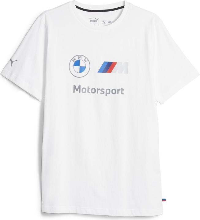 Puma BMW MMS ESS Logo Tee