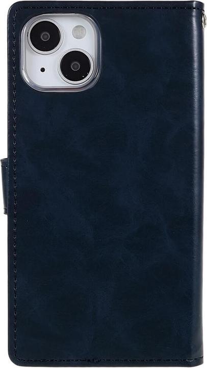Actual product image iPhone 14 Plus - Blue Moon Case Cover dark blue (Apple iPhone 14 Plus)