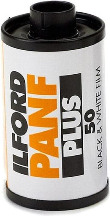 Produktbild Ilford Pan F Plus 135/36