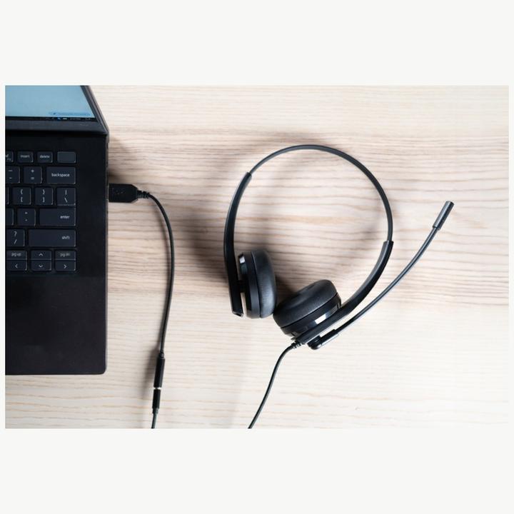 Immagine prodotto Creative Cuffie Labors HS-230 Nero (Cablato)
