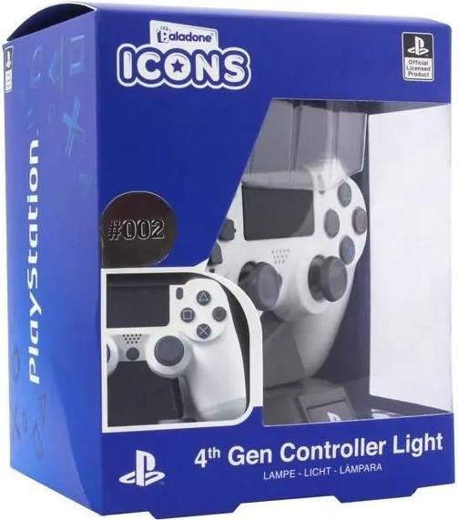Actual product image Paladone Products Lampada Playstation Icon Light (PLD) (Playstation Classic)