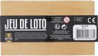 Actual product image Mister Gadget lotto game