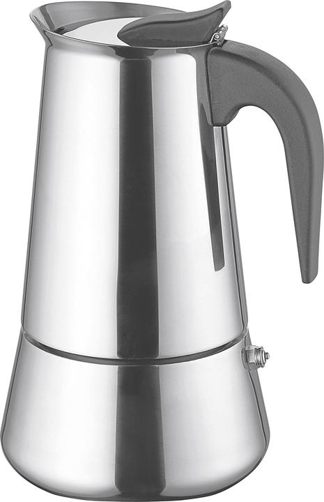 Produktbild Weis Espressokocher 6 Tassen Edelstahl (6 T.)