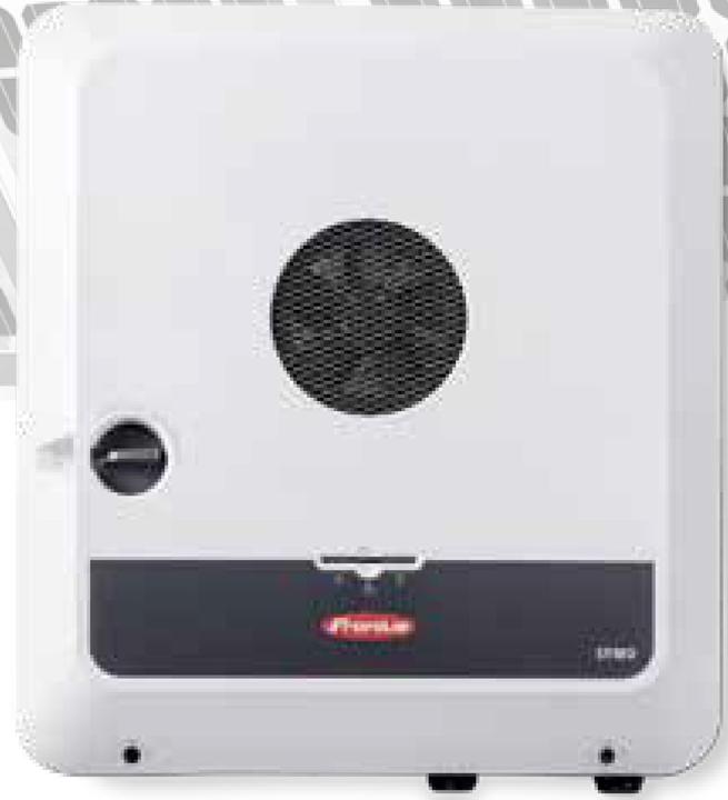 Actual product image Fronius Symo GEN24 4.0