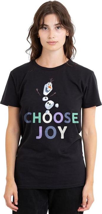 Produktbild Disney Frozen Choose Joy TShirt (XL)