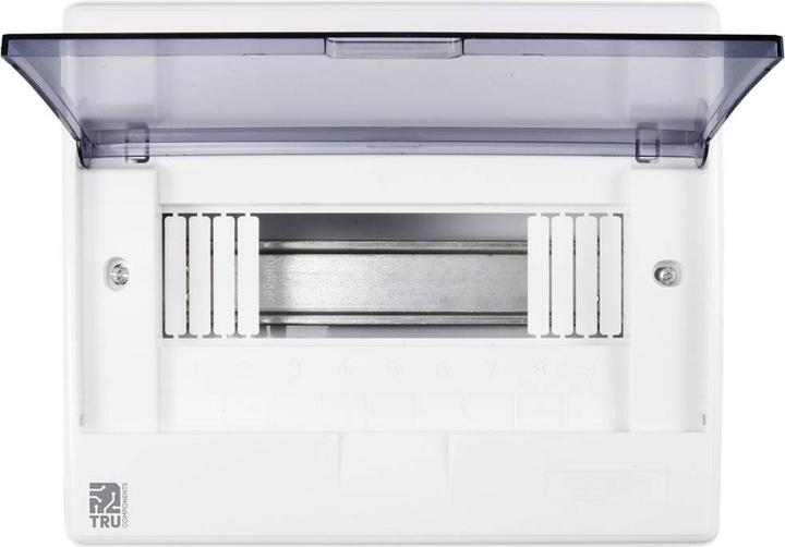 Produktbild Tru Components TC-GYB5-16 Installations-Gehäuse 366 x 230 x 95 Metall 1 St. (Gehäuse)