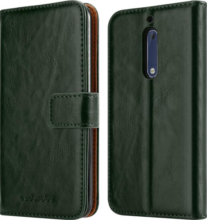 Produktbild Cadorabo Book Luxury Cover (OnePlus 5)