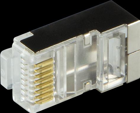 Produktbild LogiLink MP0021 (Netzwerkkabel Stecker)