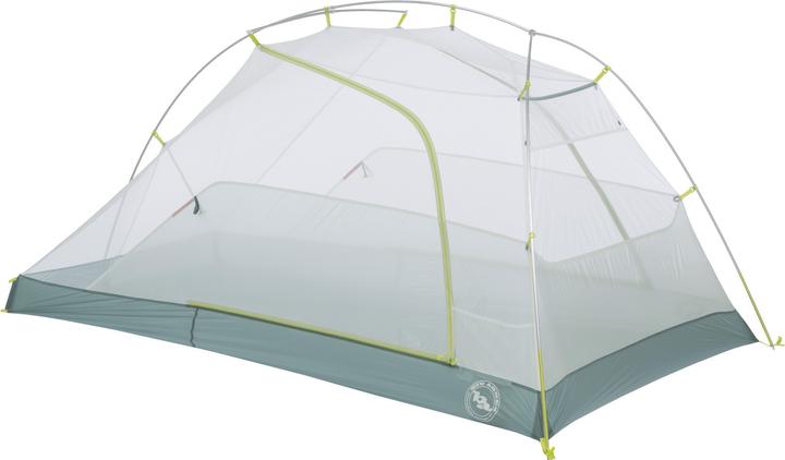 Actual product image Big Agnes Tiger Wall 2 Platinum (Dome tent, 1.05 kg, 2 persons)