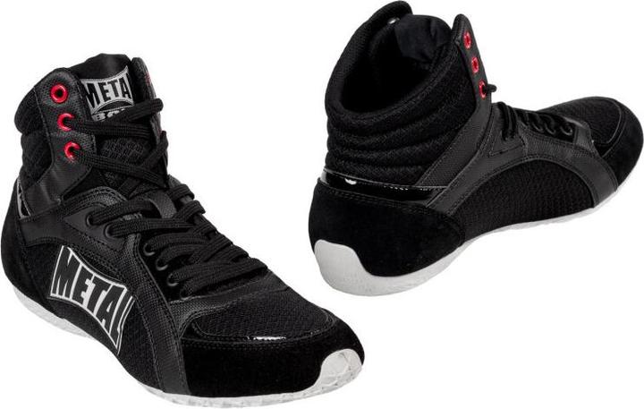 Produktbild Metal Boxe multiboxing-schuhe viper iii (37)