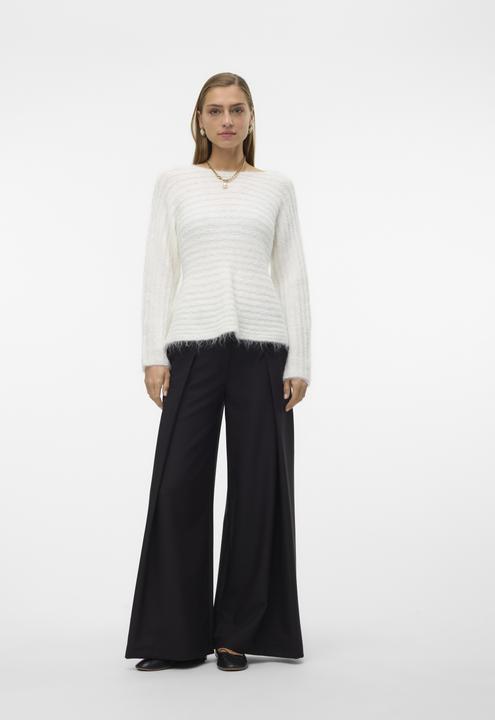 Actual product image Vero Moda VMNONO Knitted top Knitted jumper (L)