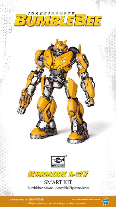 Produktbild Trumpeter Transformers Series TF-6 Cybertron Bumblebee