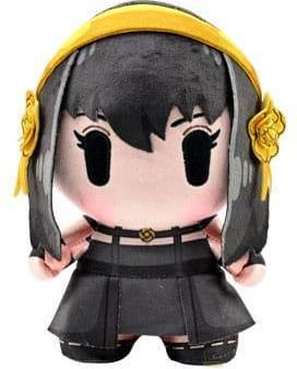 YuMe Spy x Family DZNR plush figure Yor Forger Operation Strix Edition 18 cm