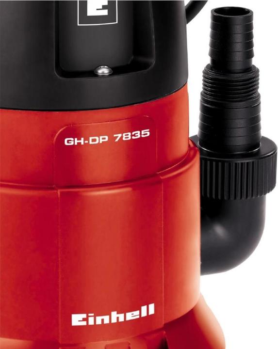 Actual product image Einhell Gc-Dp 7835 (Sewage pump)