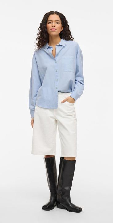 Image du produit Vila High Waist Bermudashorts (40)