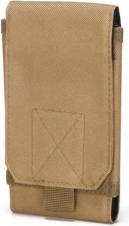 Produktbild X-Tac XO Taktische Outdoor Universal Gurt Handyhülle (Apple iPhone XR, Apple iPhone 14 Pro Max, Apple iPhone X, Apple iPhone 14 Pro, Apple iPhone 11 Pro Max, Apple iPhone 7, Apple iPhone 11, Apple iPhone 15 Pro, Apple iPhone 8, Apple iPhone 11 Pro, Apple iPhone 16 Pro, Apple iPhone 13 Pro, Apple iPhone 16, Apple iPhone 14, Apple iPhone 13)
