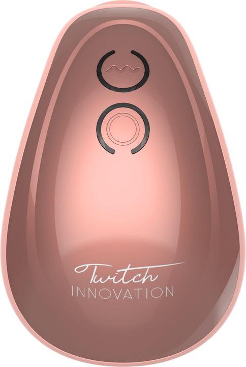 Produktbild Doc Johnson Innovation Twitch Hands free Suction & Vibration