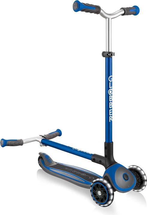 Immagine prodotto Globber Master lights scooter triciclo per bambini