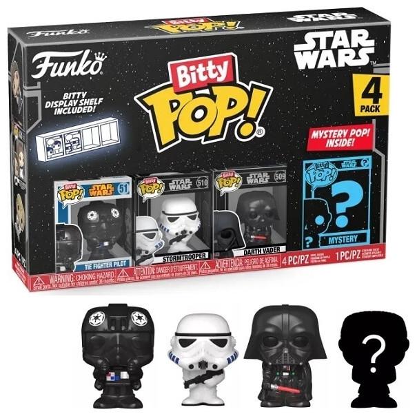 Funko Star Wars - Darth Vader Bitty