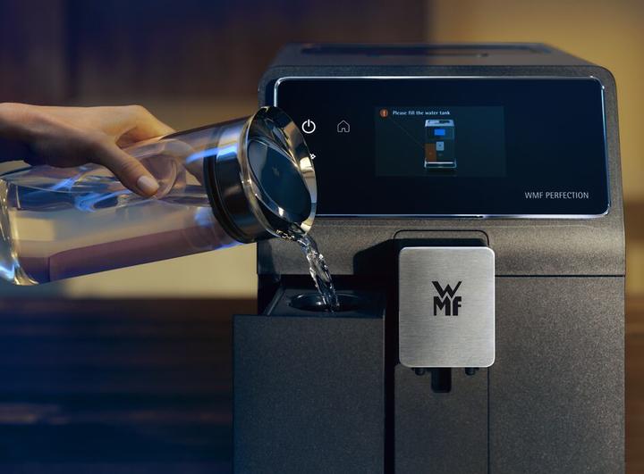 Actual product image WMF Perfection fully automatic coffee machine