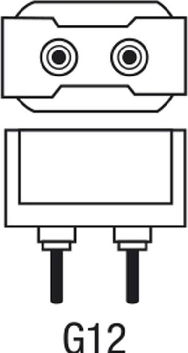 Produktbild Osram HSD 150/70 4ArXS G-12 3000h (150 W, G12)