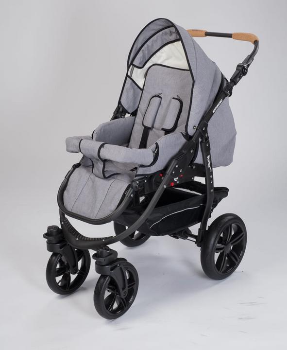 Produktbild Naturkind Kinderwagen Varius Pro Siebenschläfer