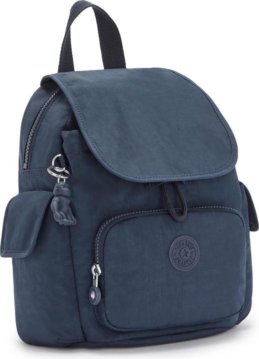 Kipling City Pack Mini Dames Rugzak - Blue Bleu 2 (10 l)