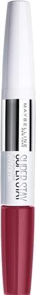 Actual product image Maybelline New York Superstay (195 Raspberry)