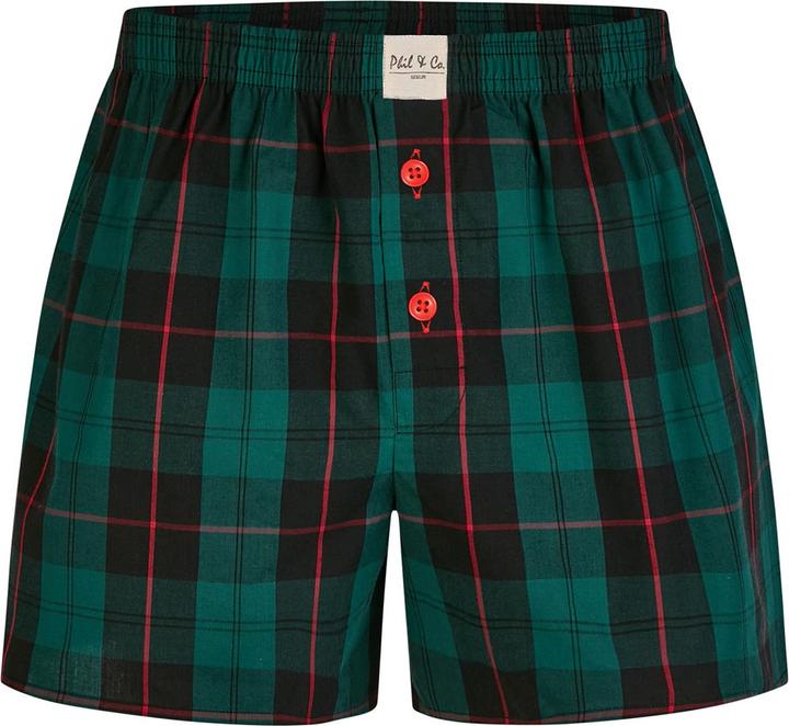 Actual product image Phil & Co. Berlin Boxer Classic Sets (M, pack of 6)
